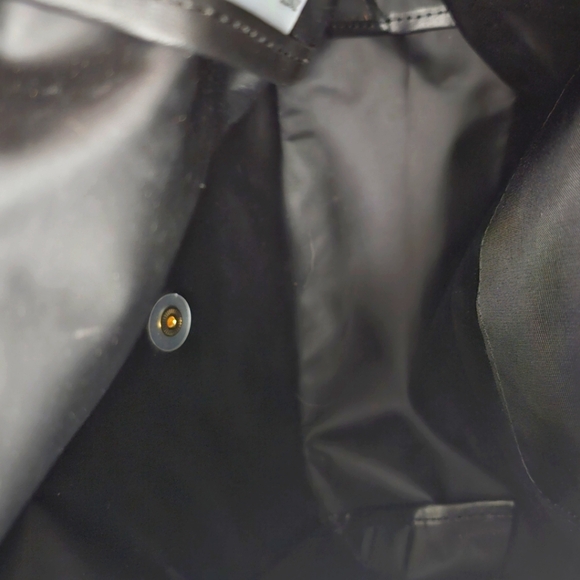 Long Champ Le Pliage Nylon Backpack - Picture 4 of 8